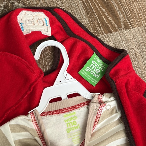 Bear matching outfit - Picture 3 of 3